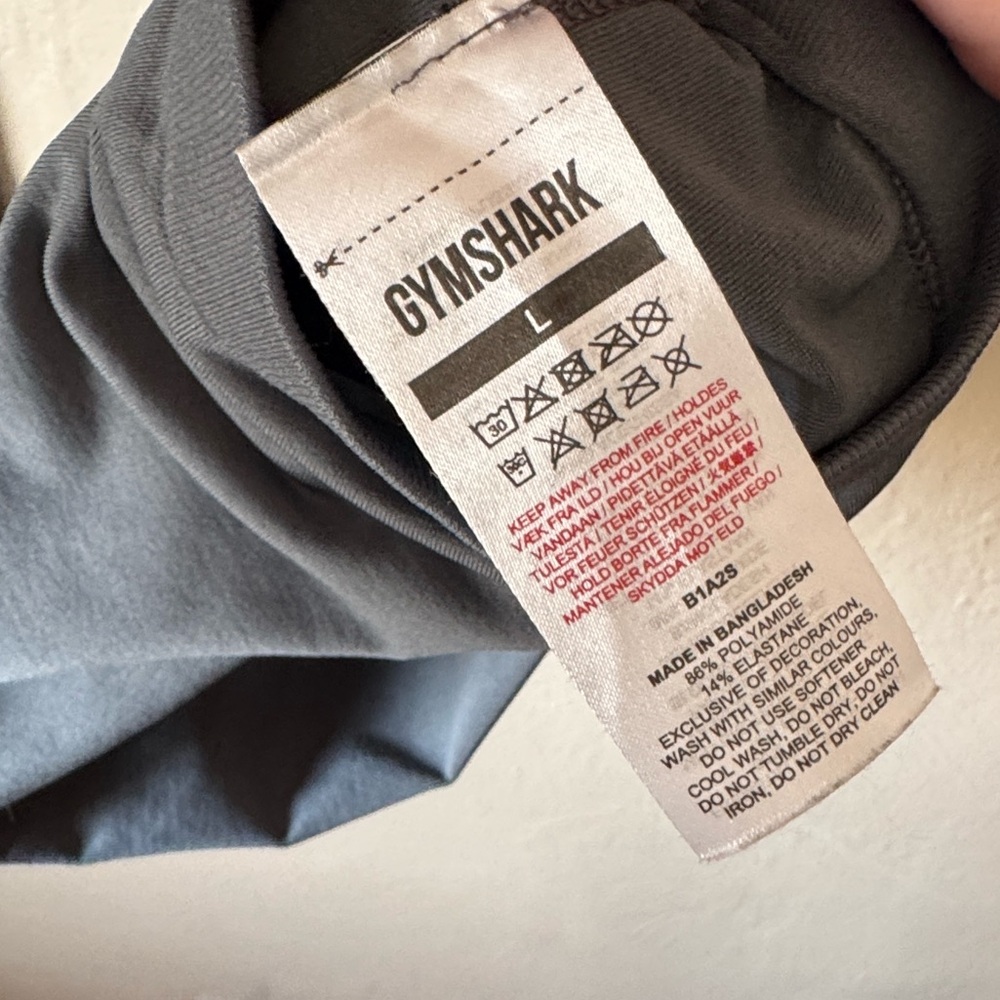 Gymshark Seamless Leggings Size Large - Picture 4 of 4